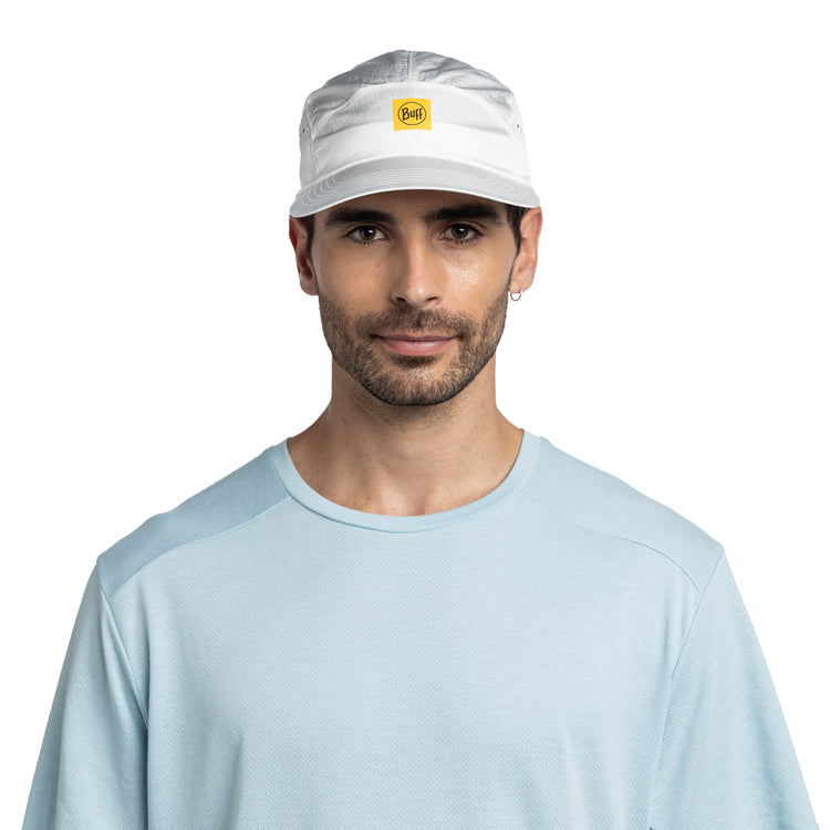 BUFF® SPEED CAP LOGO WHITE BUFF® SPEED CAP LOGO WHITE