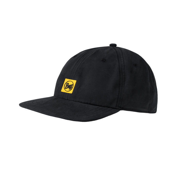 PACK BASEBALL CAP LOGO BLACK PACK BASEBALL CAP LOGO BLACK