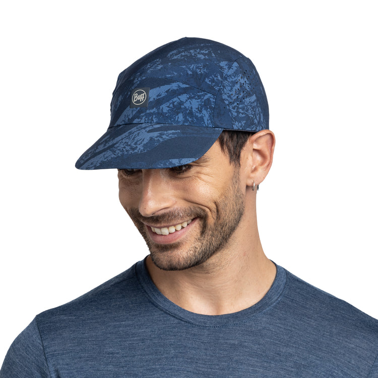 BUFF®  SPEED CAP EUKAR NAVY BUFF®  SPEED CAP EUKAR NAVY