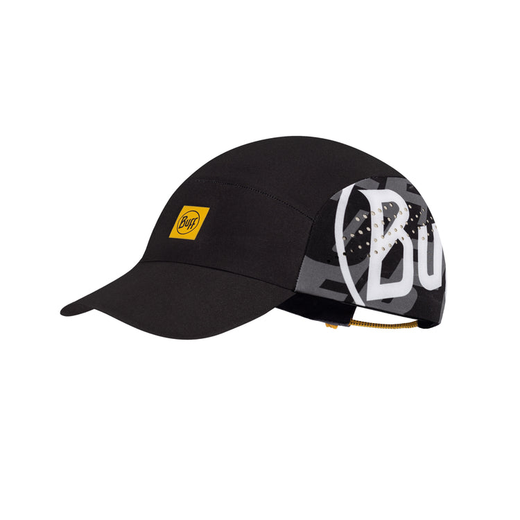 BUFF®  SPEED PACK CAP LOGO BLACK BUFF®  SPEED PACK CAP LOGO BLACK