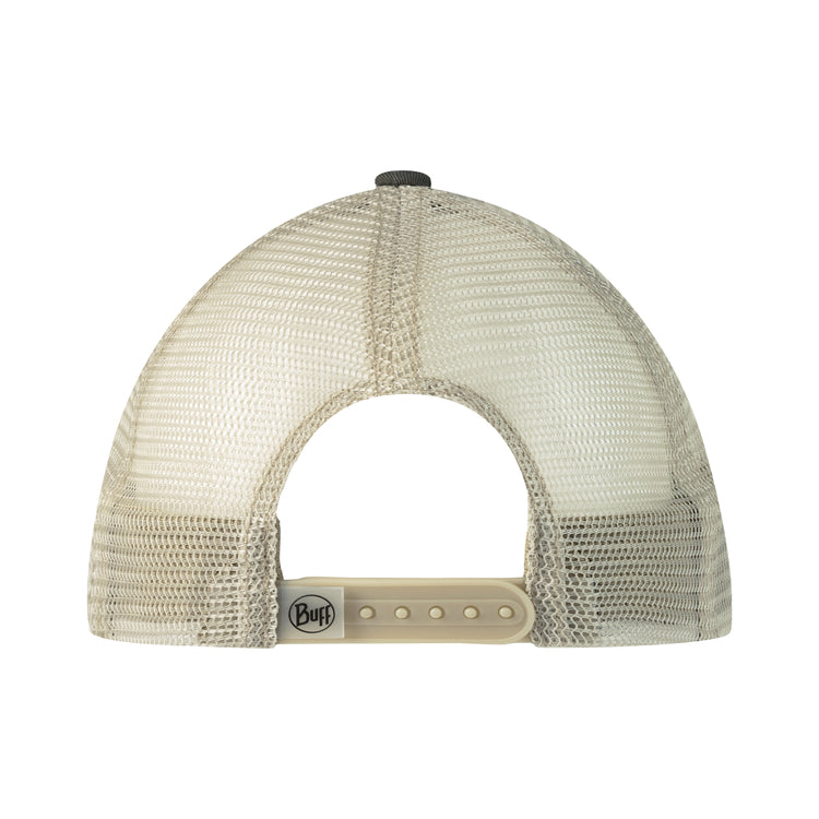TRUCKER CAP LAKE RIVER KHAKI