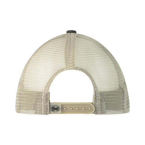 TRUCKER CAP LAKE RIVER KHAKI