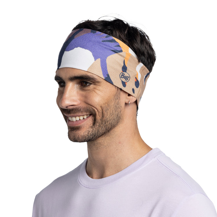 CoolNet® UV Wide Headband GUYNAM MULTI CoolNet® UV Wide Headband GUYNAM MULTI