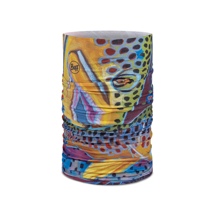 BUFF® COOLNET UV® TROUT CONFETTI BUFF® COOLNET UV® TROUT CONFETTI