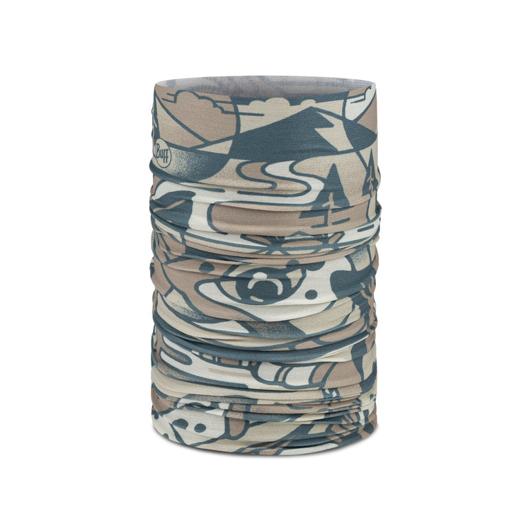 BUFF® COOLNET UV® LAKE RIVER MULTI