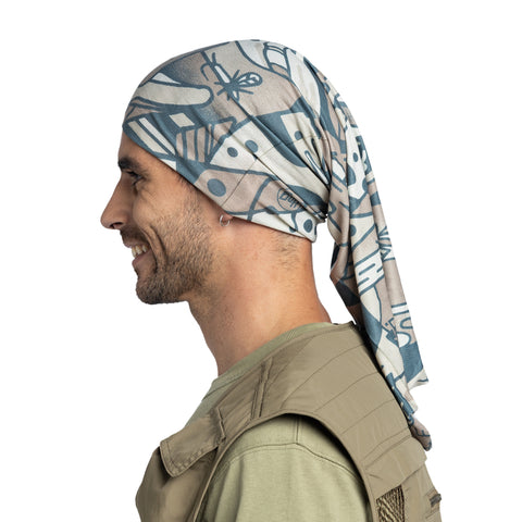 BUFF® COOLNET UV® LAKE RIVER MULTI