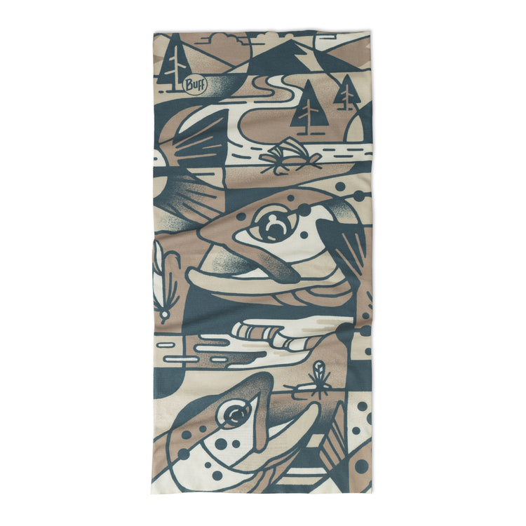 BUFF® COOLNET UV® LAKE RIVER MULTI