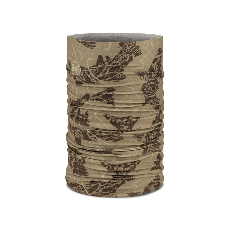 BUFF® COOLNET UV® LAKE RIVER KHAKI BUFF® COOLNET UV® LAKE RIVER KHAKI