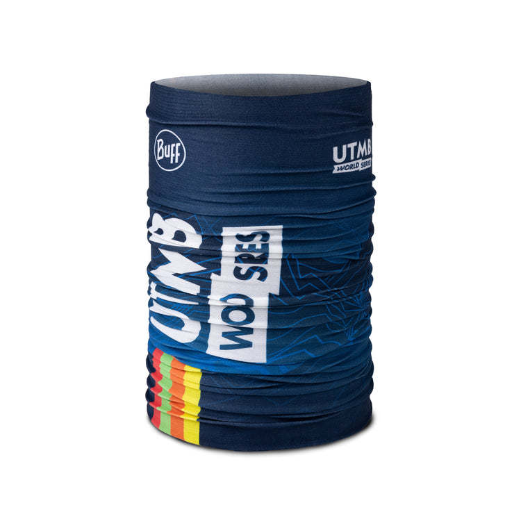 COOLNET UV+ UTMB 2024 NAVY COOLNET UV+ UTMB 2024 NAVY
