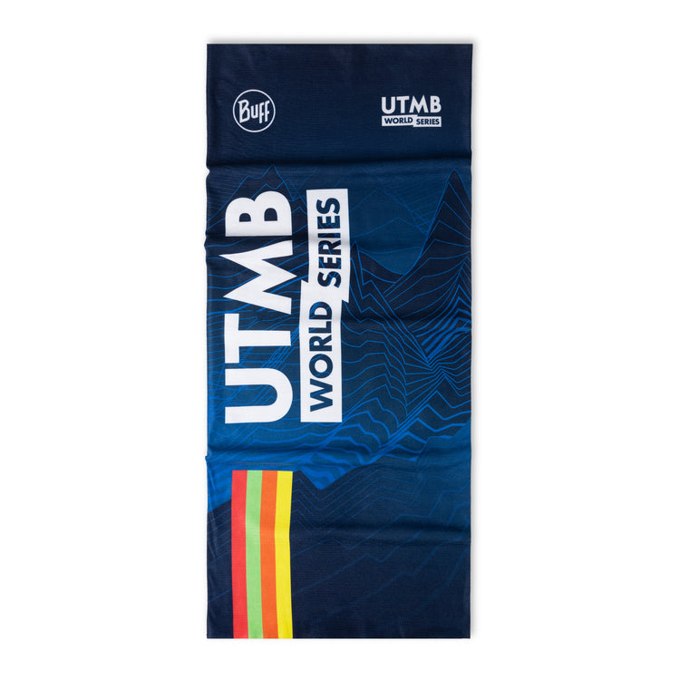COOLNET UV+ UTMB 2024 NAVY COOLNET UV+ UTMB 2024 NAVY