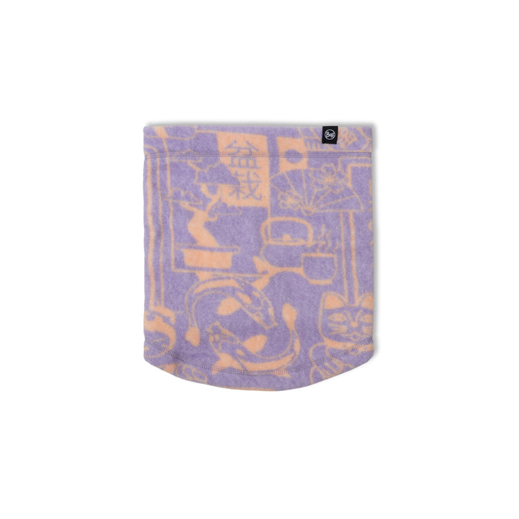 POLAR PRINTS NECKWARMER LETA GRAPE ICE POLAR PRINTS NECKWARMER LETA GRAPE ICE