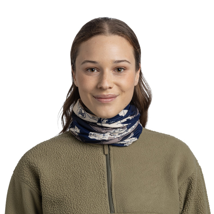 Original EcoStretch Buff® ESYR MIDNIGHT NAVY