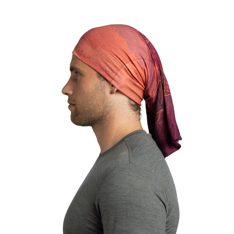 Original EcoStretch Buff® UNAL GARNET