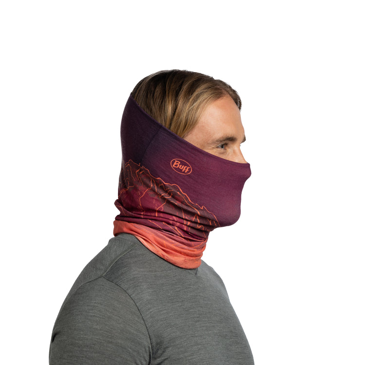Original EcoStretch Buff® UNAL GARNET