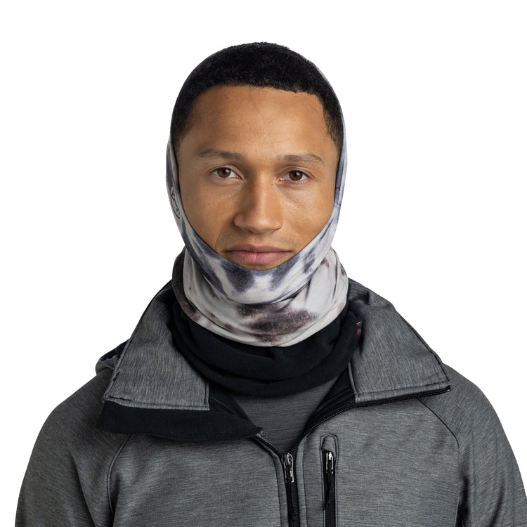 POLAR NECKWARMER TILY GREY