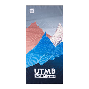 COOLNET UV+ UTMB WORLD SERIES NAVY MULTI COOLNET UV+ UTMB WORLD SERIES NAVY MULTI