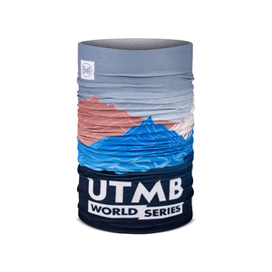 COOLNET UV+ UTMB WORLD SERIES NAVY MULTI COOLNET UV+ UTMB WORLD SERIES NAVY MULTI