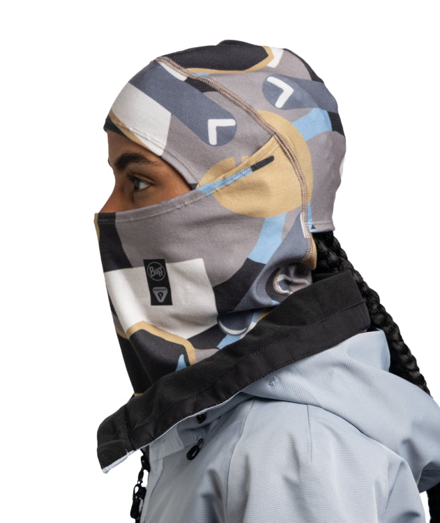 Thermonet Hinged Balaclava BELDAR GINGKO Thermonet Hinged Balaclava BELDAR GINGKO