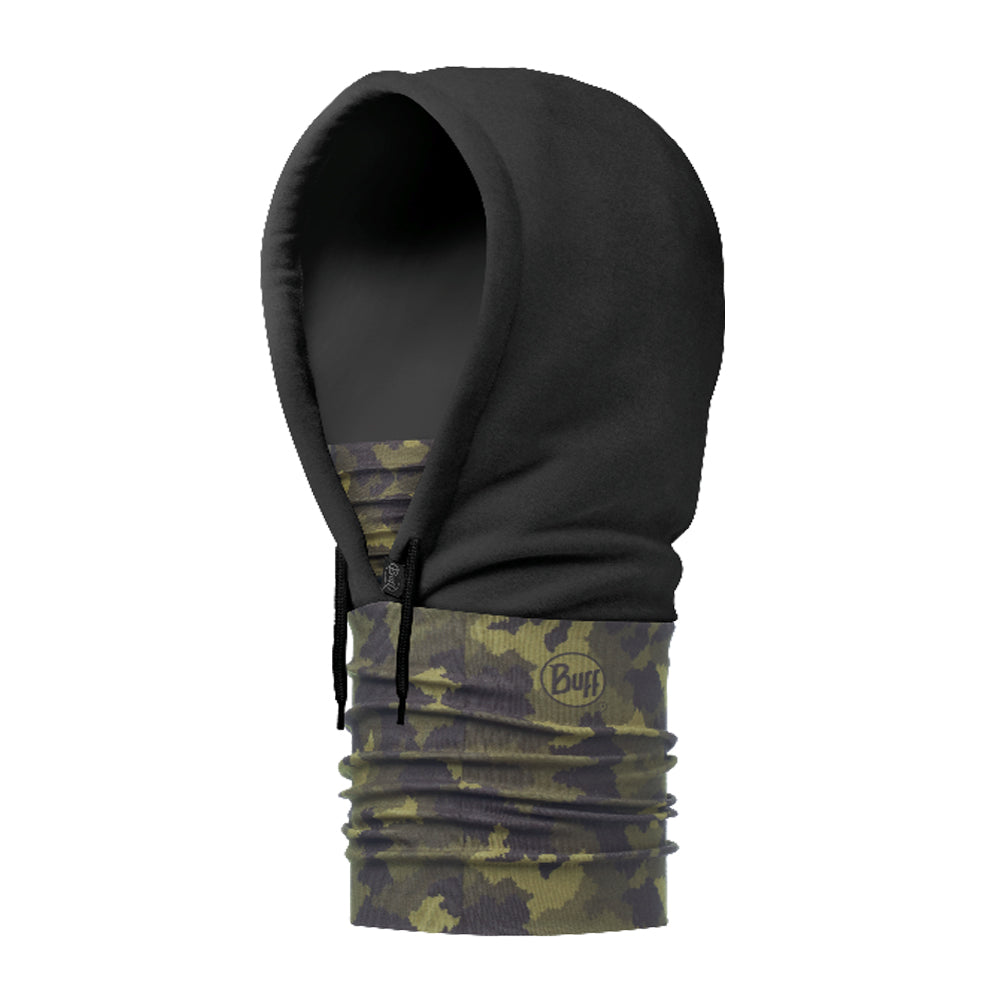 Buff Tubulaire Réfléchissant Pour Chien - Taille S/M, Motif Hunter Military | Microfibre Stretch, Séchage Rapide - 7