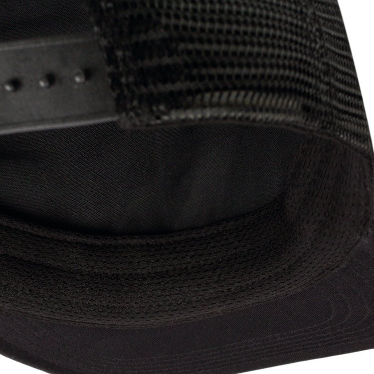 BUFF® TRUCKER CAP RIFT BLACK- TALLA INFANTIL BUFF® TRUCKER CAP RIFT BLACK- TALLA INFANTIL