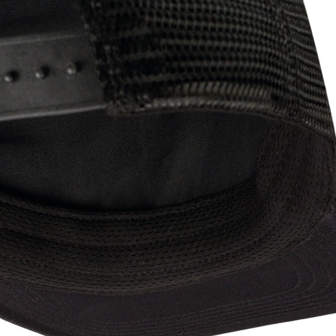 BUFF® TRUCKER CAP RIFT BLACK- TALLA INFANTIL
