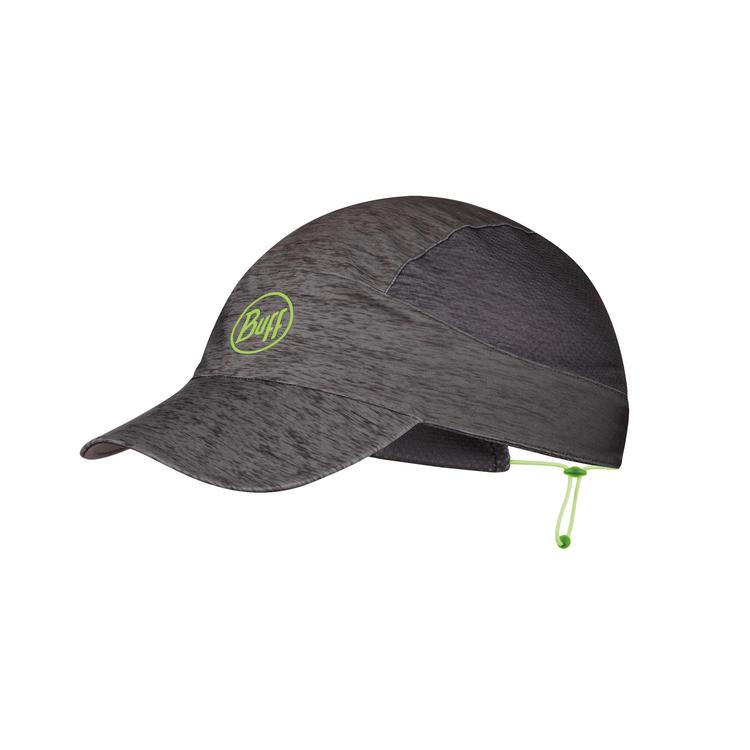 PACK RUN CAP R-GREY HTR