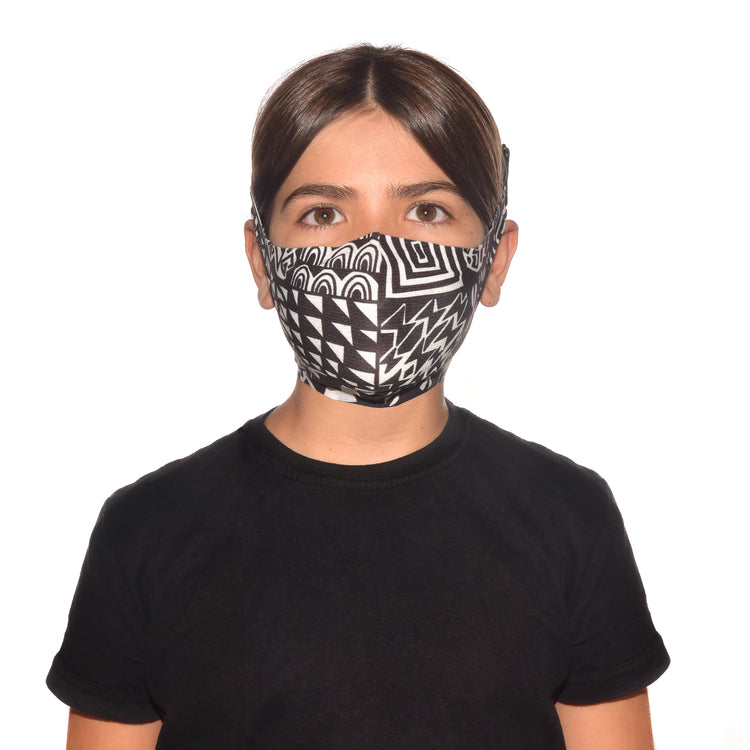 BAWE BLACK  / TALLA INFANTIL