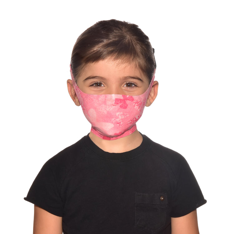 BUFF® NYMPHA PINK  / TALLA INFANTIL BUFF® NYMPHA PINK  / TALLA INFANTIL
