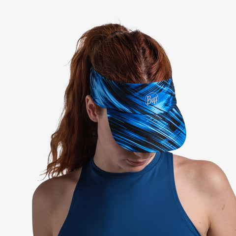 Pack Speed Visor EDUR BLUE