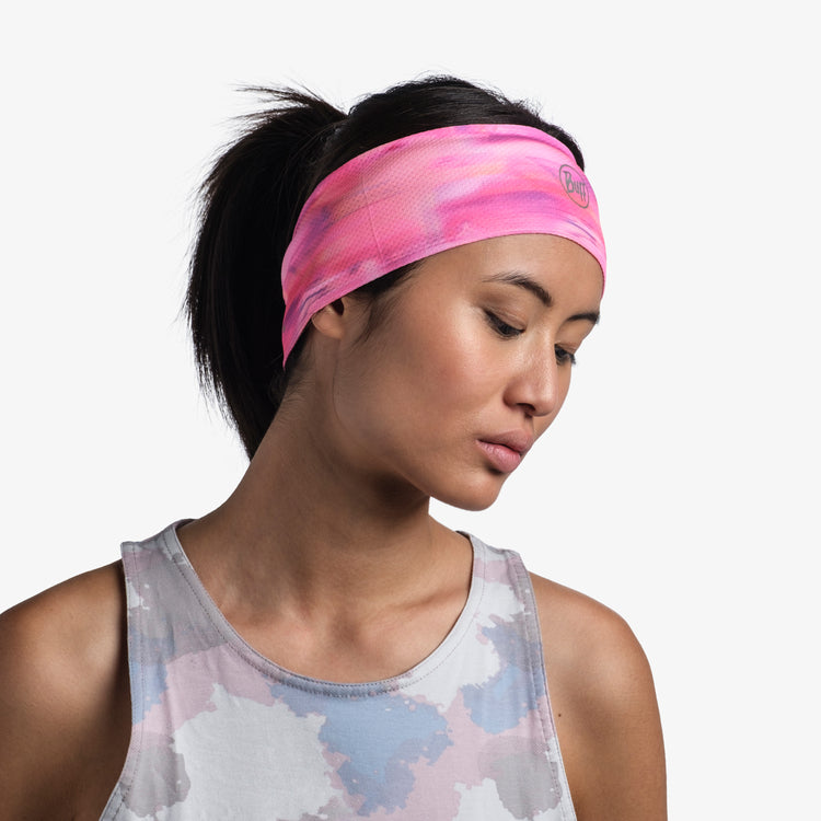 FASTWICK HEADBAND SISH PINK FLUOR FASTWICK HEADBAND SISH PINK FLUOR