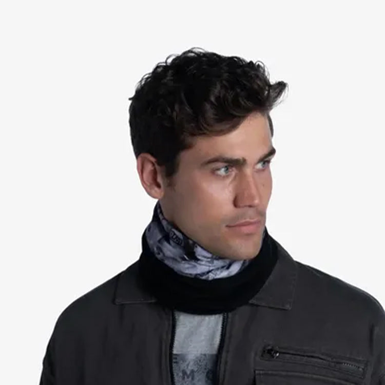 POLAR NECKWARMER GEOELENS GREY