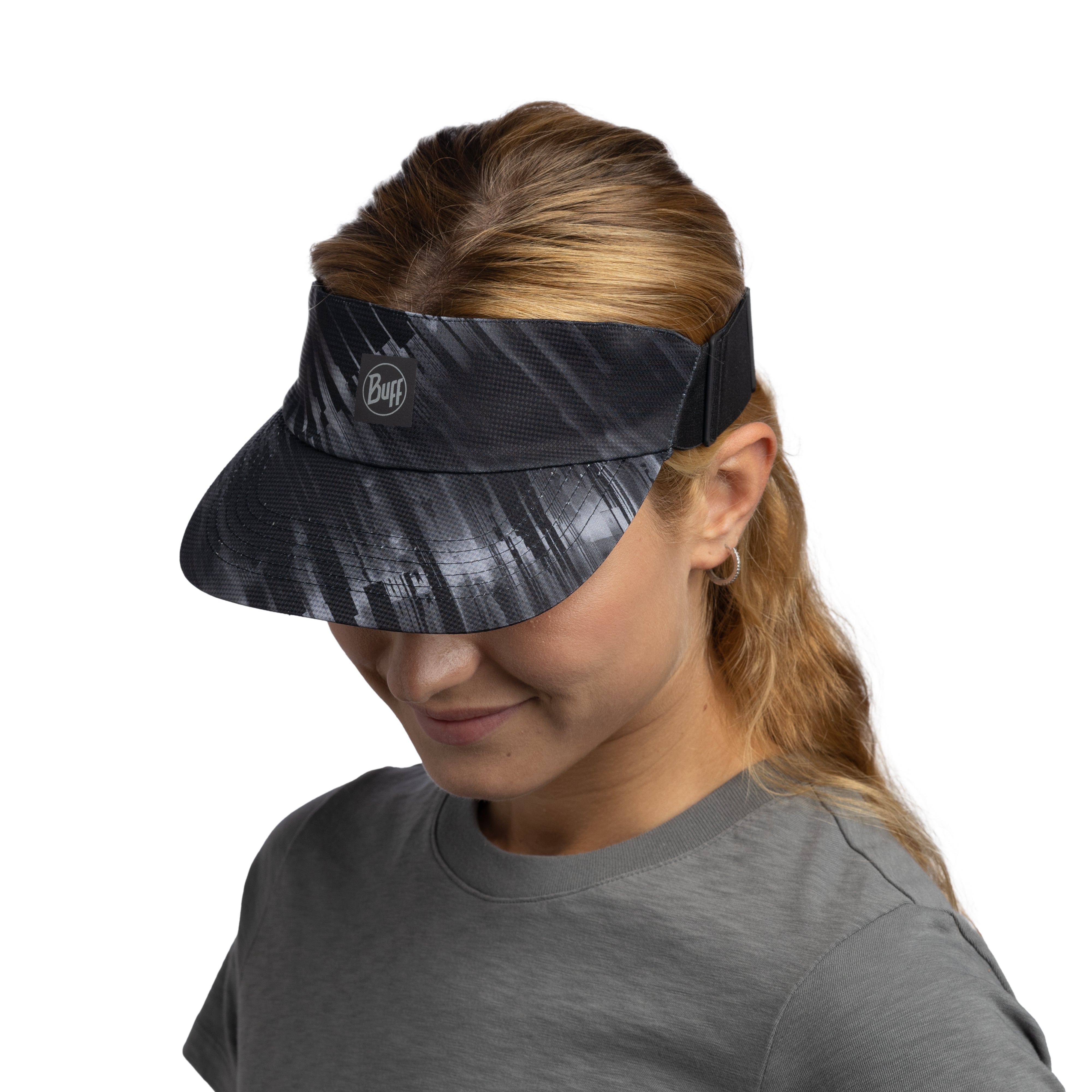 BUFF® GO VISOR  JARU BLACK