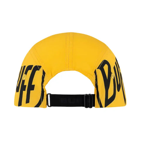 BUFF® 5 PANEL LOGO YELLOW