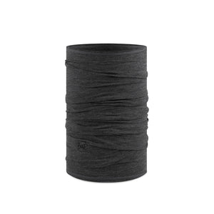 LIGTHWEIGHT MERINO WOOL SOLID GREY