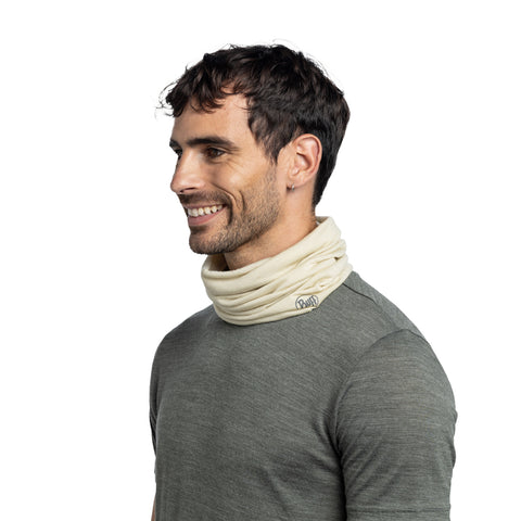 LIGTHWEIGHT MERINO WOOL SOLID PISTACHIO