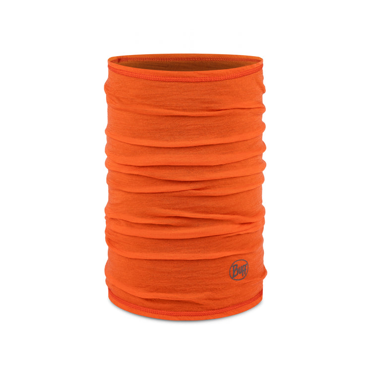 LIGTHWEIGHT MERINO WOOL SOLID POPPY