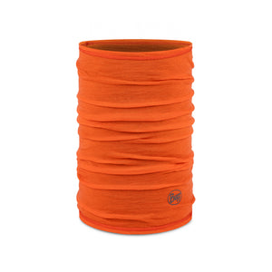 LIGTHWEIGHT MERINO WOOL SOLID POPPY