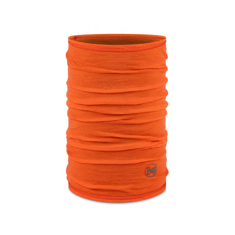 LIGTHWEIGHT MERINO WOOL SOLID POPPY