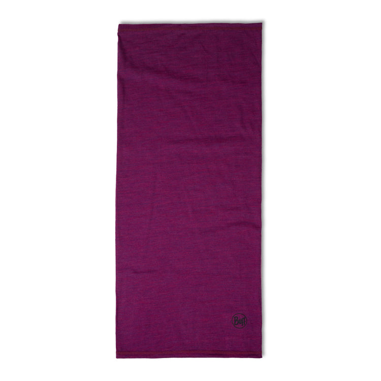 LIGTHWEIGHT MERINO WOOL SOLID MAGENTA