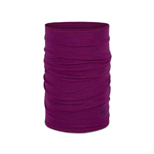 LIGTHWEIGHT MERINO WOOL SOLID MAGENTA