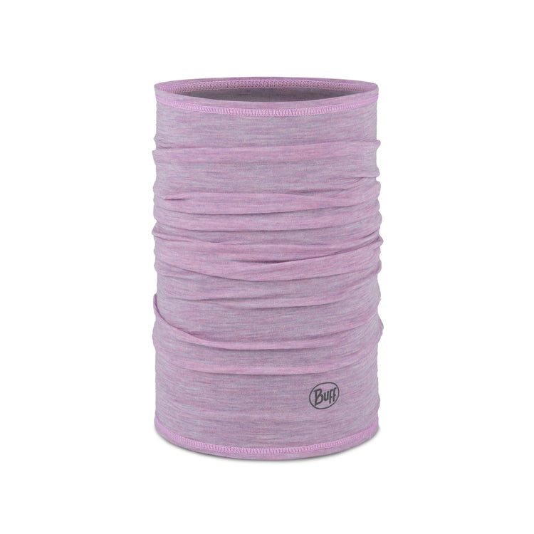 LIGTHWEIGHT MERINO WOOL SOLID PANSY