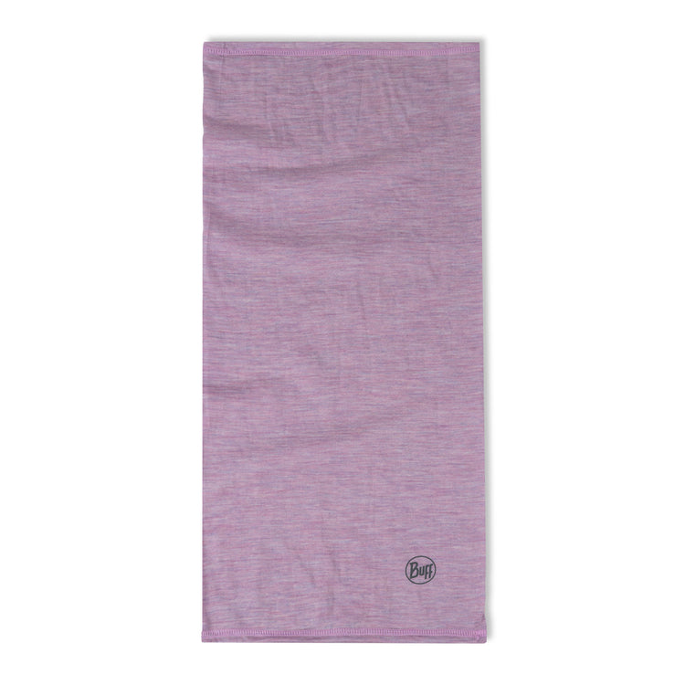 LIGTHWEIGHT MERINO WOOL SOLID PANSY