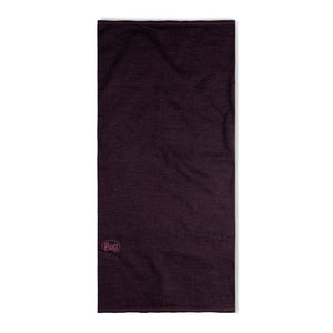 BUFF® LIGTHWEIGHT MERINO WOOL SOLID DEEP PURPLE