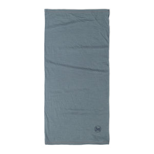 LIGTHWEIGHT MERINO WOOL SOLID FLINT