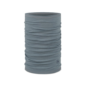 LIGTHWEIGHT MERINO WOOL SOLID FLINT