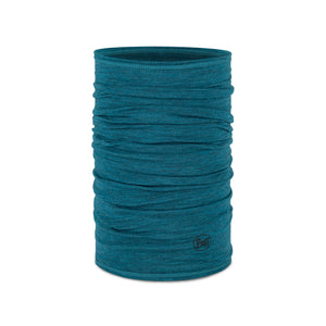 LIGTHWEIGHT MERINO WOOL SOLID TEAL