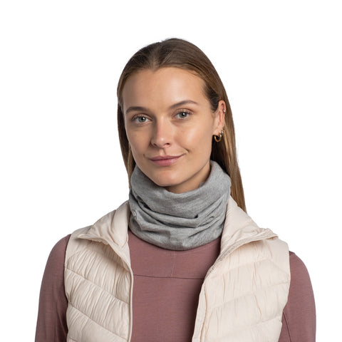 BUFF® MIDWEIGHT MERINO WOOL MELANGE CLOUD