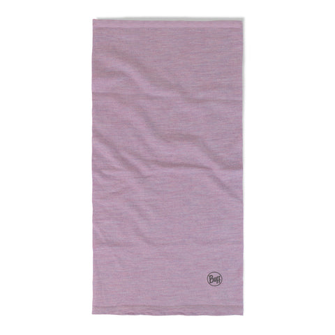 BUFF® MIDWEIGHT MERINO WOOL MELANGE LILAC SAND