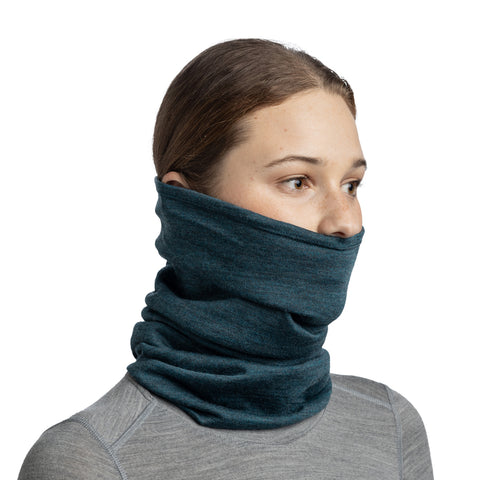 BUFF® MIDWEIGHT MERINO WOOL MELANGE TOURMALINE