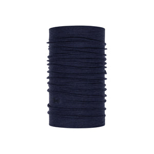 BUFF® MIDWEIGHT MERINO WOOL MELANGE NIGHT BLUE